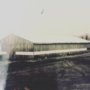 The Barn sometime near 1970