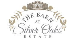 the barn at silver oaks estate logo